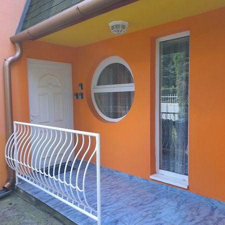 Berkenye Apartman Apartment Zalakaros Exterior foto