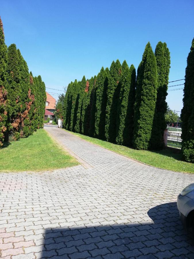 Berkenye Apartman Apartment Zalakaros Exterior foto