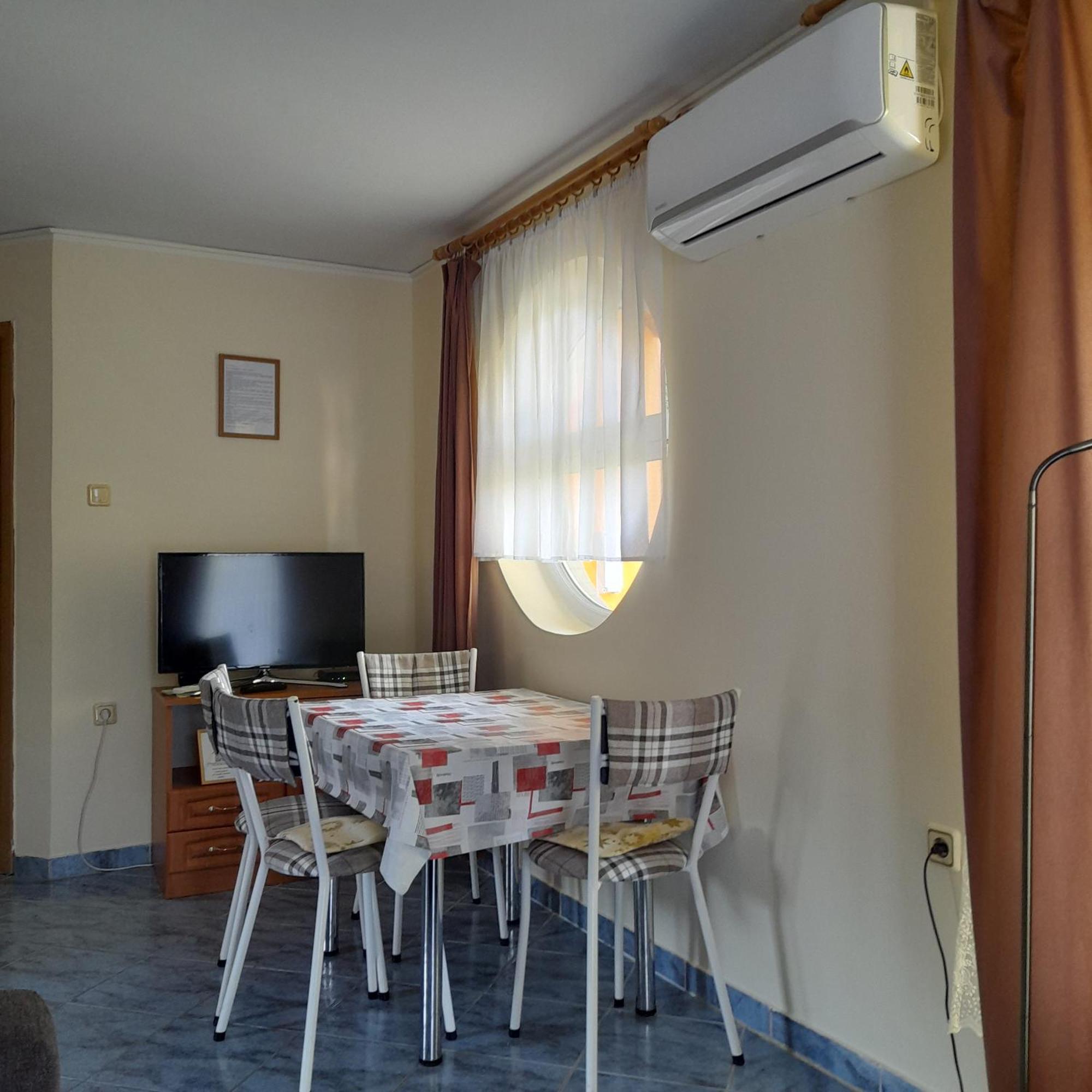 Berkenye Apartman Apartment Zalakaros Exterior foto