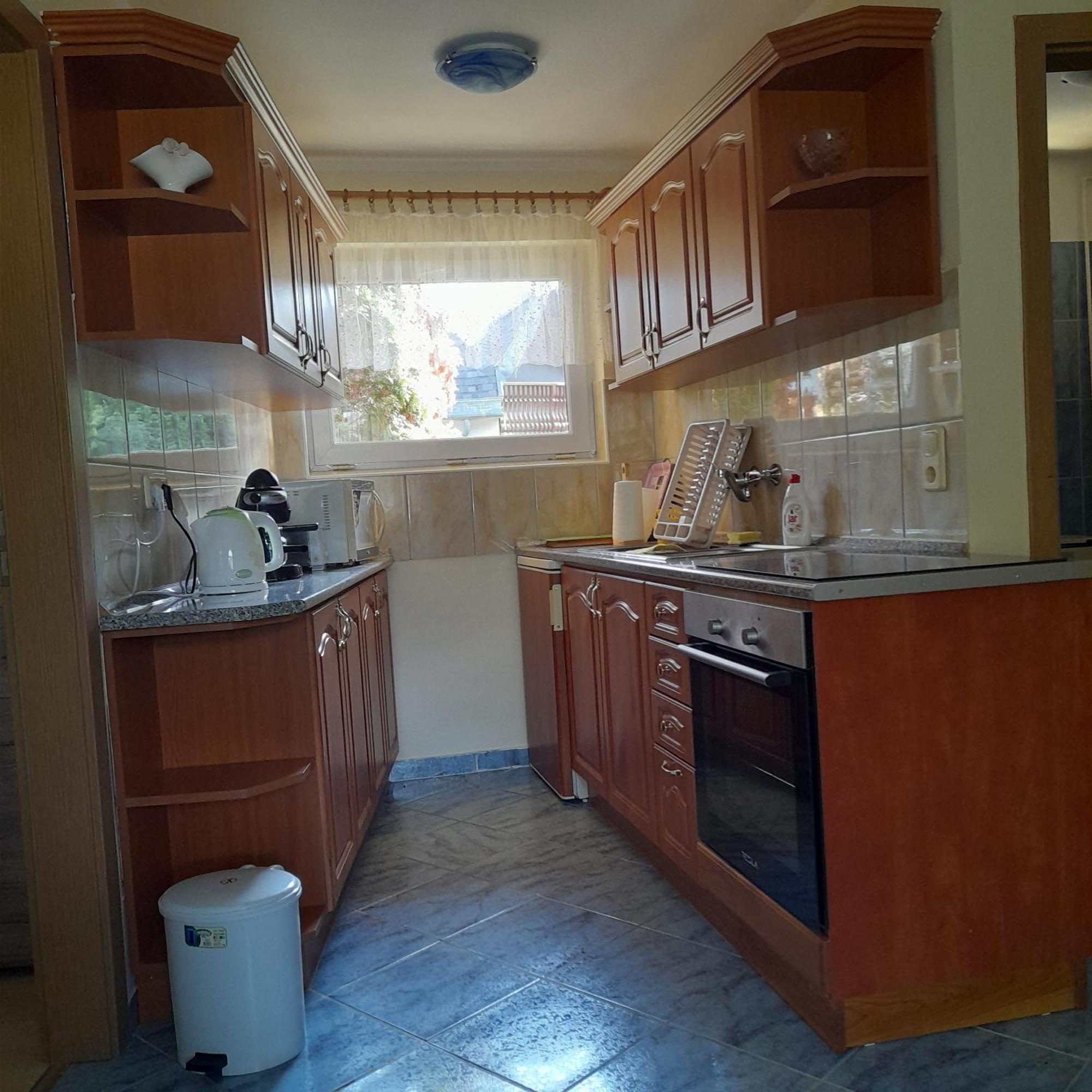 Berkenye Apartman Apartment Zalakaros Exterior foto