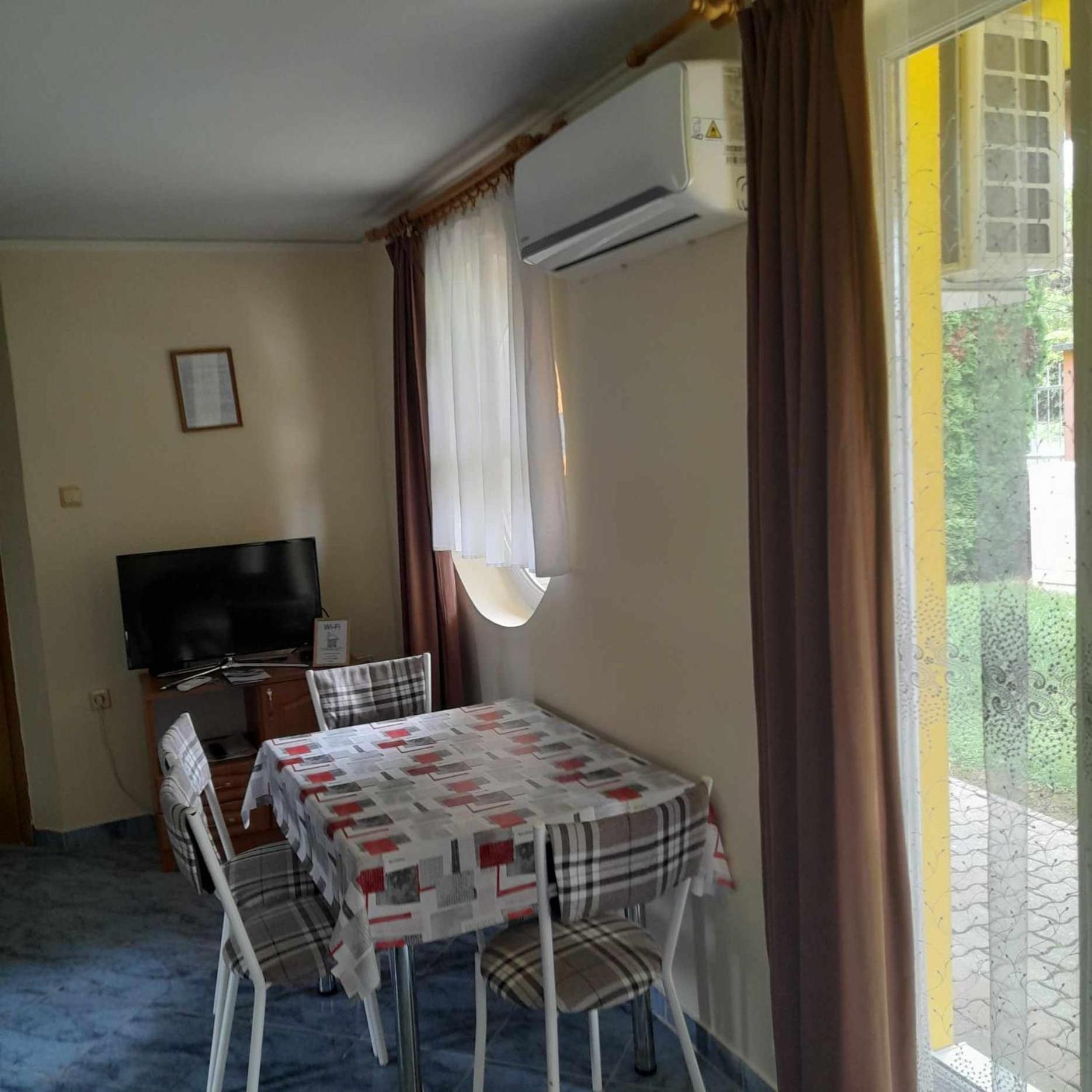 Berkenye Apartman Apartment Zalakaros Cameră foto
